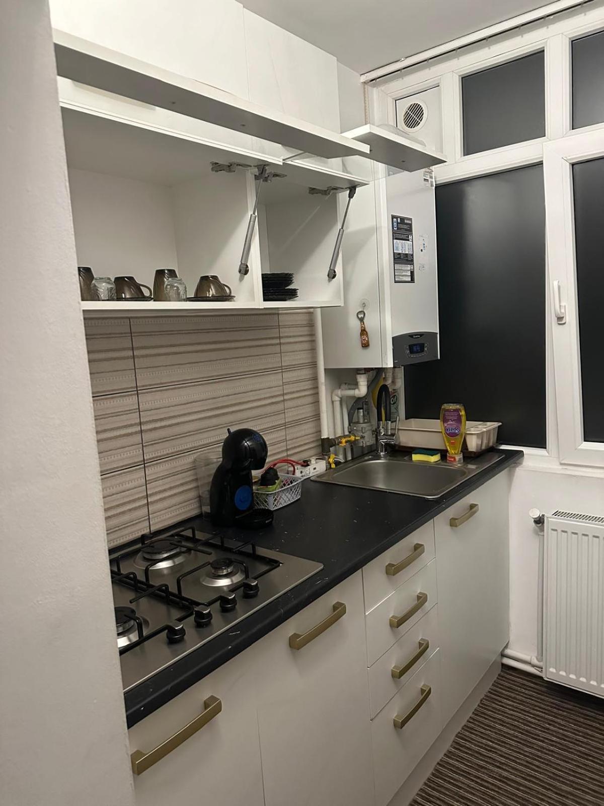 Special Apartment Nadeva Suceava Bagian luar foto